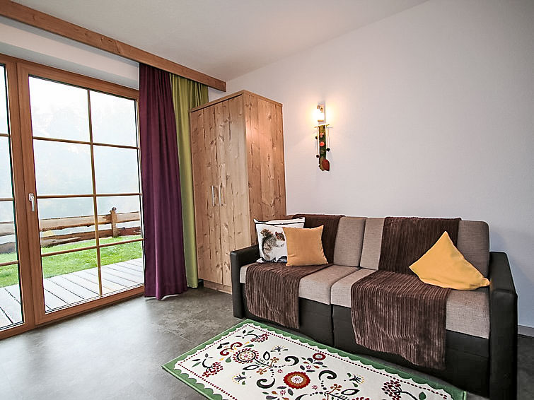 Foto van wonen van Appartement Längenfeld Foto van wonen van Appartement Längenfeld