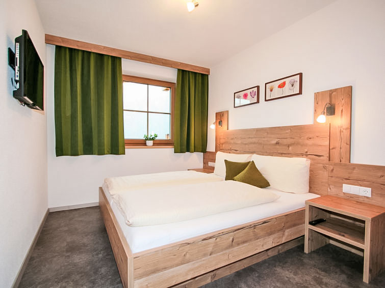 Foto van wonen van Appartement Längenfeld Foto van wonen van Appartement Längenfeld