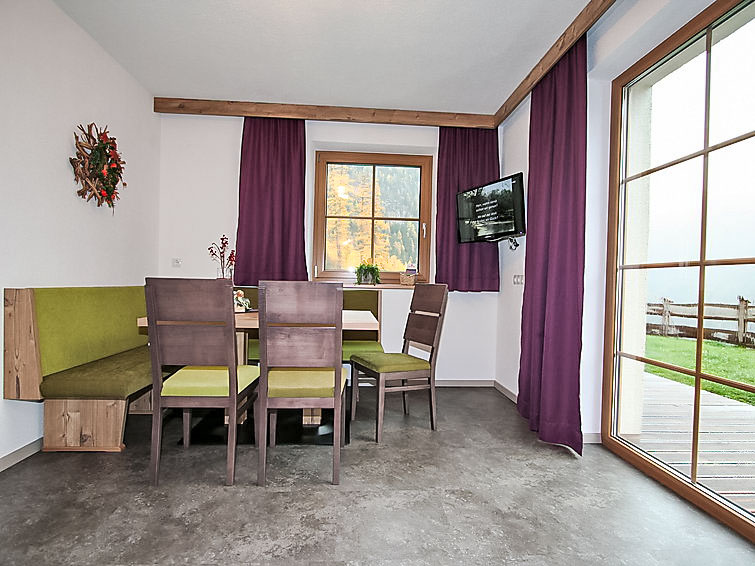 Foto van wonen van Appartement Längenfeld Foto van wonen van Appartement Längenfeld