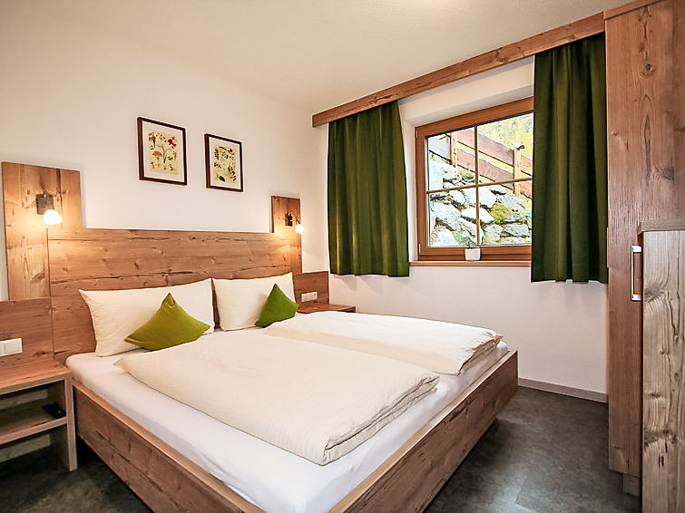 Foto van wonen van Appartement Längenfeld Foto van wonen van Appartement Längenfeld