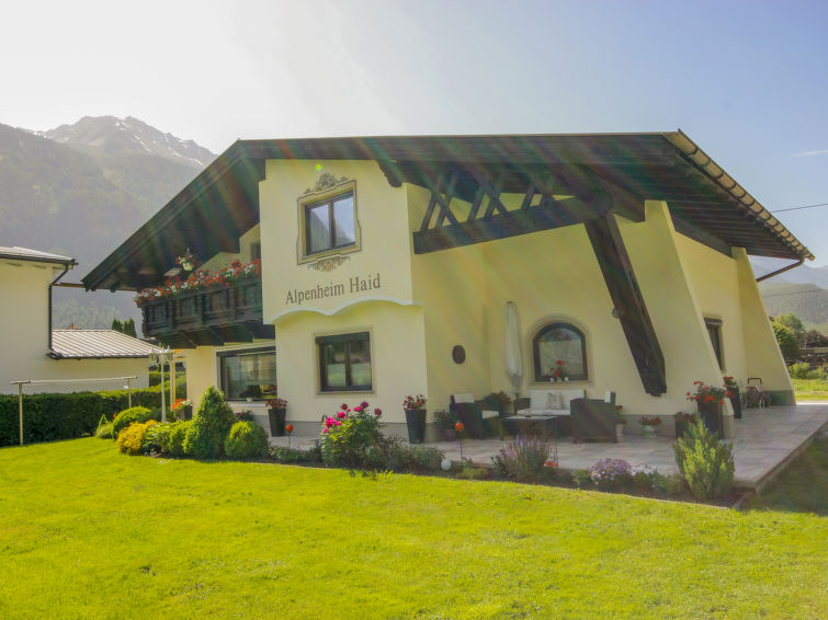 Foto van exterieur van Appartement Längenfeld Foto van exterieur van Appartement Längenfeld