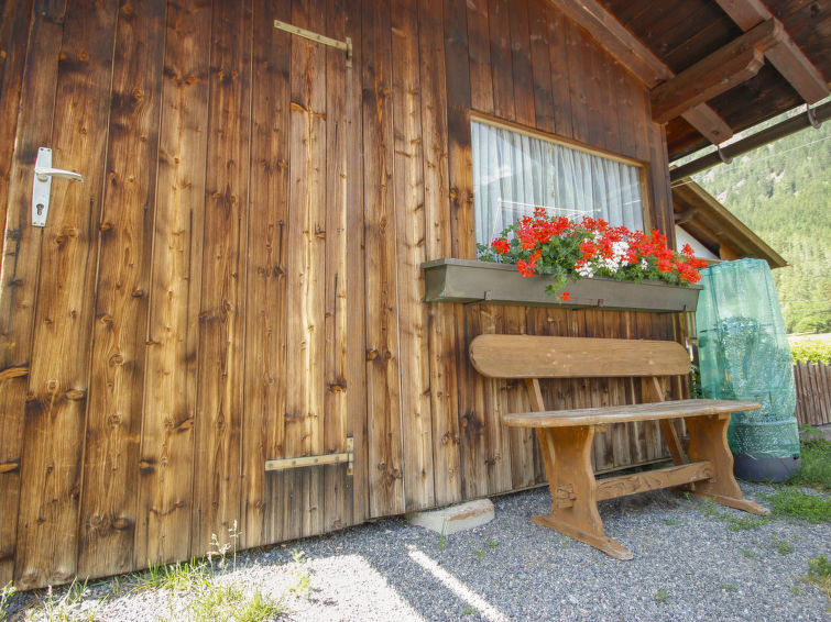 Foto van exterieur van Appartement Längenfeld Foto van exterieur van Appartement Längenfeld