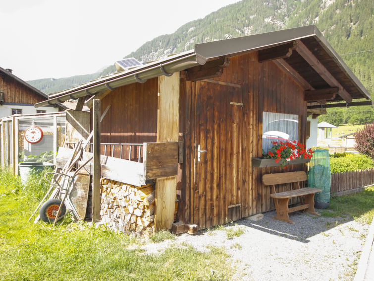 Foto van exterieur van Appartement Längenfeld Foto van exterieur van Appartement Längenfeld