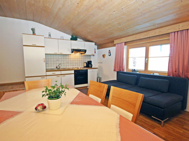 Foto van wonen van Appartement Längenfeld Foto van wonen van Appartement Längenfeld