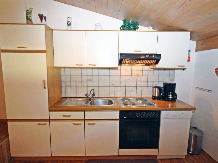 Foto van wonen van Appartement Längenfeld Foto van wonen van Appartement Längenfeld