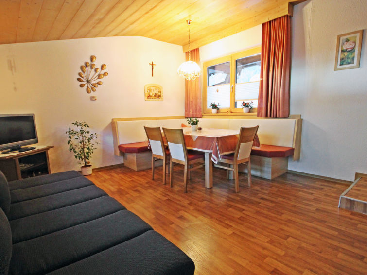 Foto van wonen van Appartement Längenfeld Foto van wonen van Appartement Längenfeld