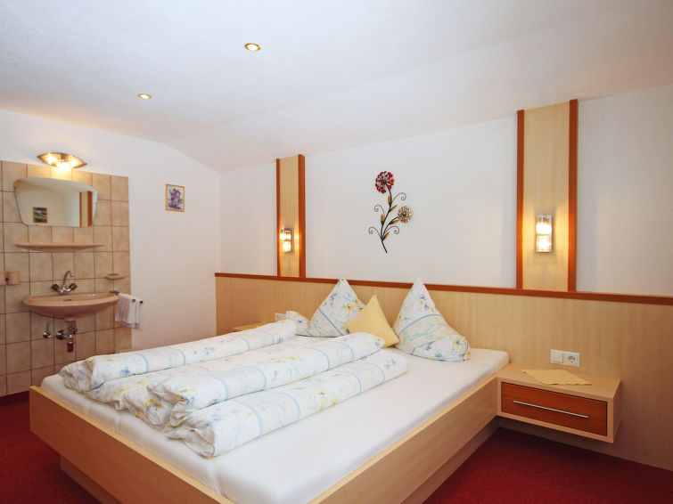 Foto van wonen van Appartement Längenfeld Foto van wonen van Appartement Längenfeld