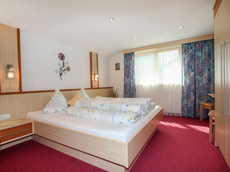 Foto van wonen van Appartement Längenfeld Foto van wonen van Appartement Längenfeld