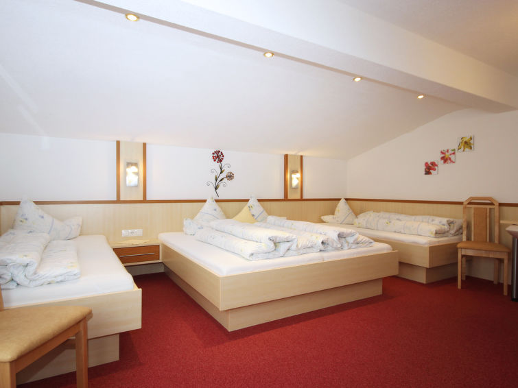 Foto van wonen van Appartement Längenfeld Foto van wonen van Appartement Längenfeld