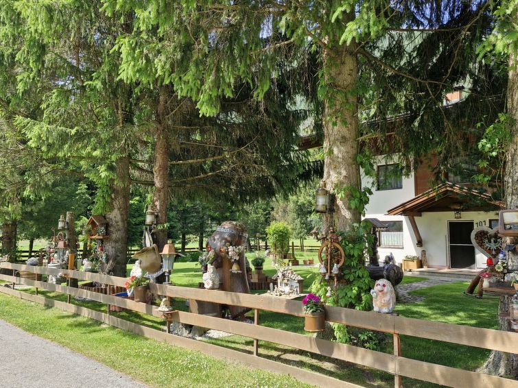 Foto van exterieur van Appartement Längenfeld Foto van exterieur van Appartement Längenfeld