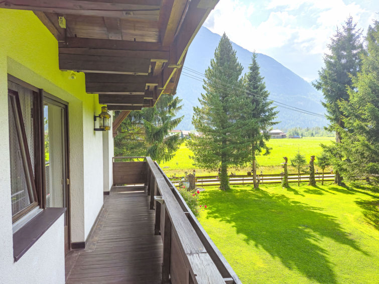 Foto van exterieur van Appartement Längenfeld Foto van exterieur van Appartement Längenfeld