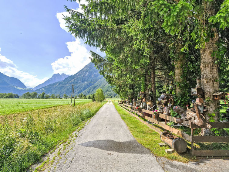 Foto van exterieur van Appartement Längenfeld Foto van exterieur van Appartement Längenfeld