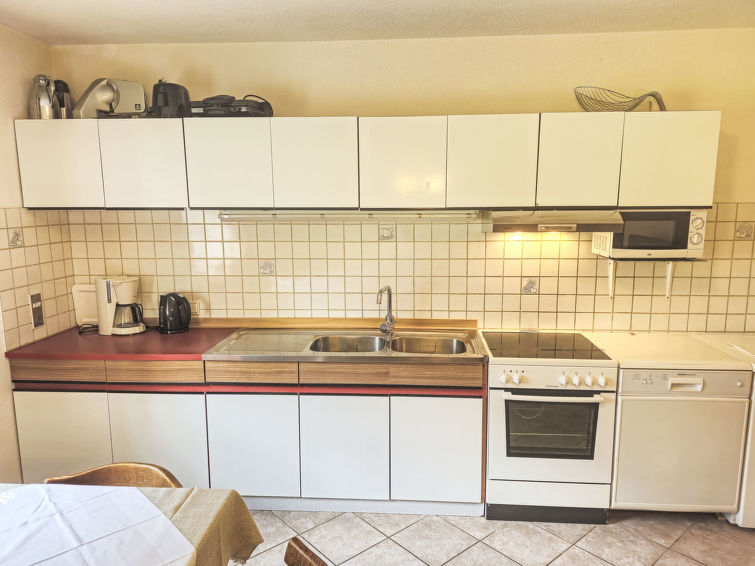 Foto van wonen van Appartement Längenfeld Foto van wonen van Appartement Längenfeld