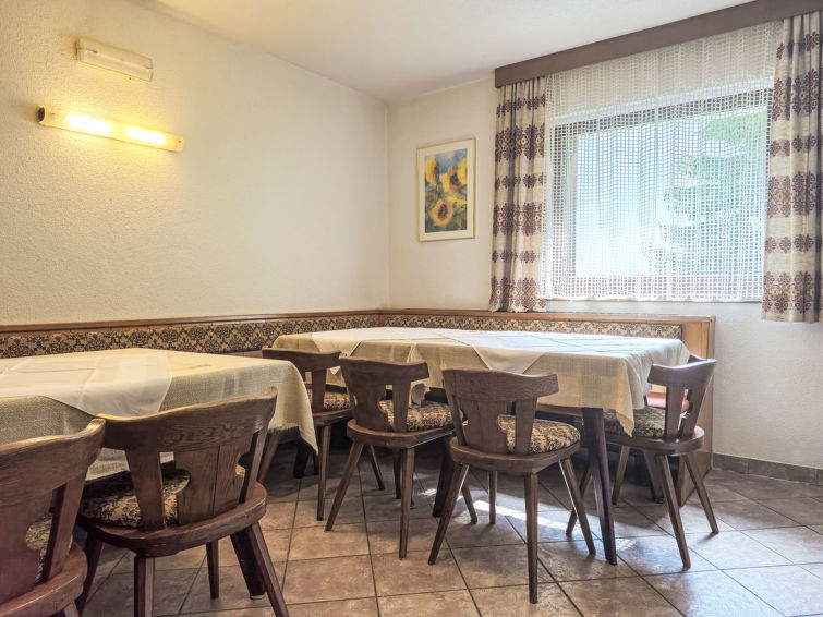 Foto van wonen van Appartement Längenfeld Foto van wonen van Appartement Längenfeld