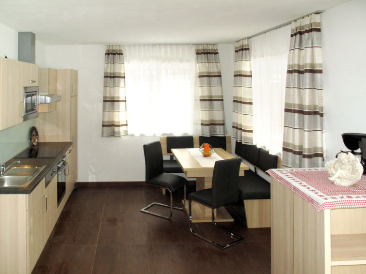 Foto van wonen van Appartement Längenfeld Foto van wonen van Appartement Längenfeld