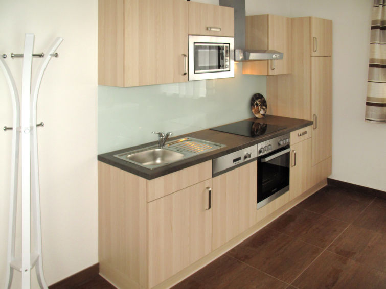 Foto van wonen van Appartement Längenfeld Foto van wonen van Appartement Längenfeld