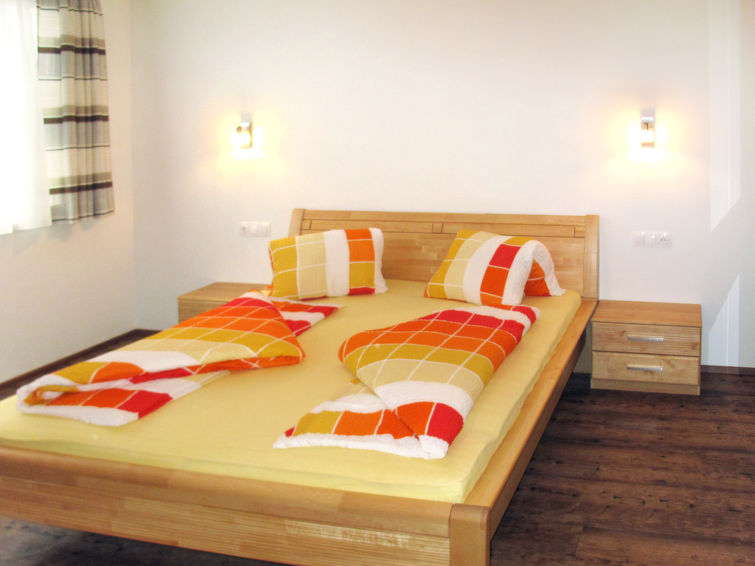 Foto van wonen van Appartement Längenfeld Foto van wonen van Appartement Längenfeld