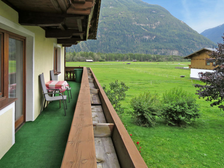 Foto van exterieur van Appartement Längenfeld Foto van exterieur van Appartement Längenfeld