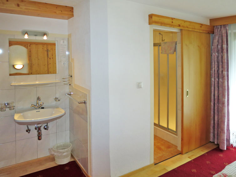 Foto van wonen van Appartement Längenfeld Foto van wonen van Appartement Längenfeld