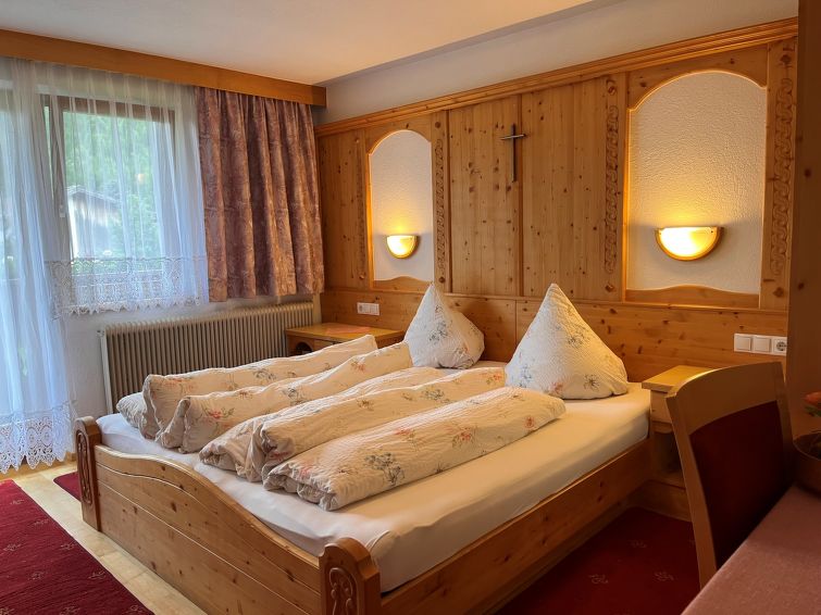 Foto van wonen van Appartement Längenfeld Foto van wonen van Appartement Längenfeld