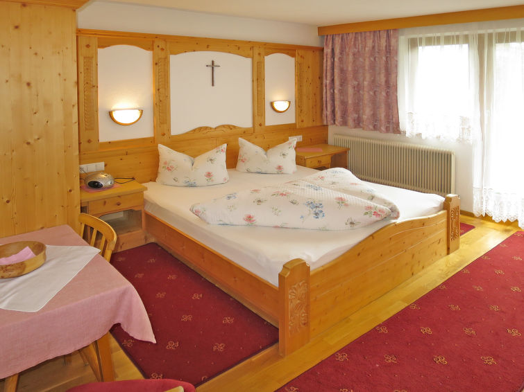 Foto van wonen van Appartement Längenfeld Foto van wonen van Appartement Längenfeld