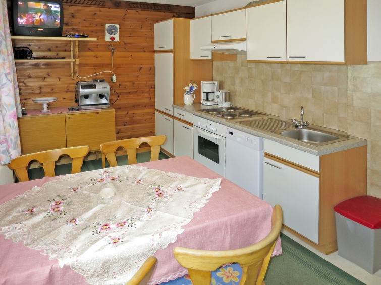 Foto van wonen van Appartement Längenfeld Foto van wonen van Appartement Längenfeld