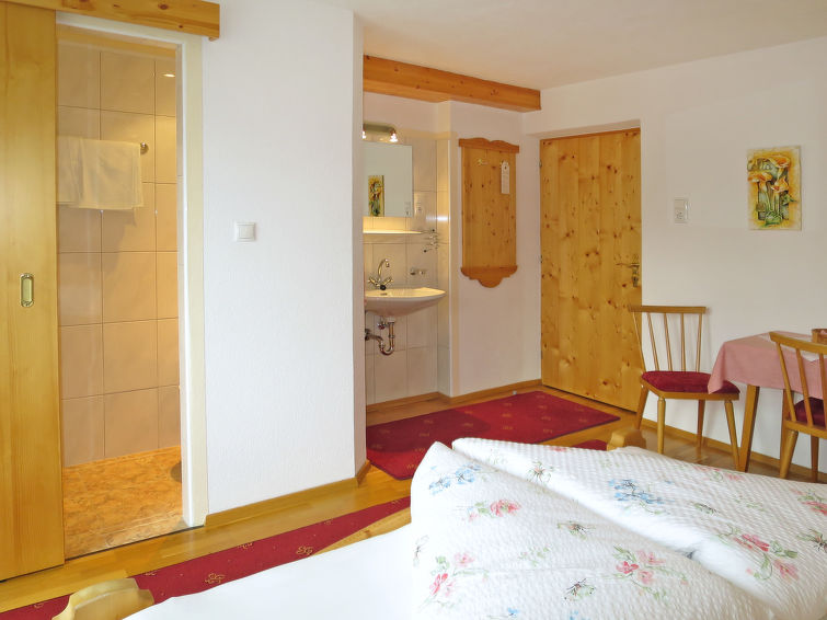 Foto van wonen van Appartement Längenfeld Foto van wonen van Appartement Längenfeld