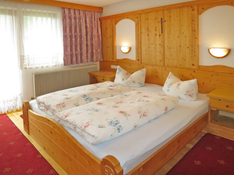 Foto van wonen van Appartement Längenfeld Foto van wonen van Appartement Längenfeld