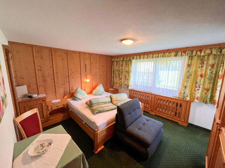 Foto van wonen van Appartement Längenfeld Foto van wonen van Appartement Längenfeld