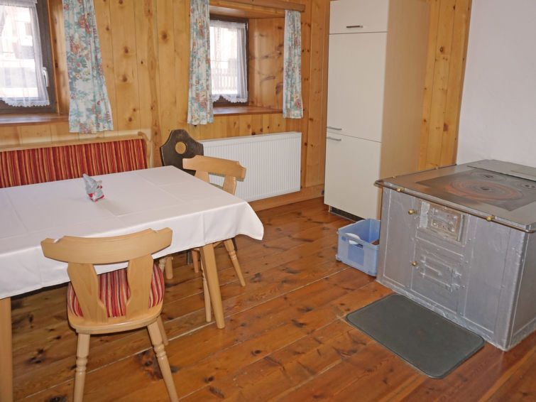 Foto van wonen van Vakantiehuis Längenfeld Foto van wonen van Vakantiehuis Längenfeld