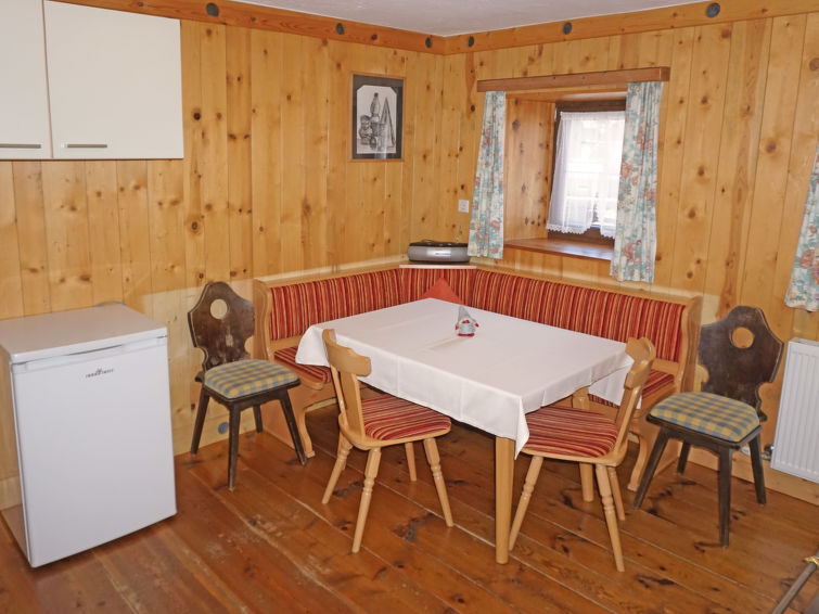 Foto van wonen van Vakantiehuis Längenfeld Foto van wonen van Vakantiehuis Längenfeld
