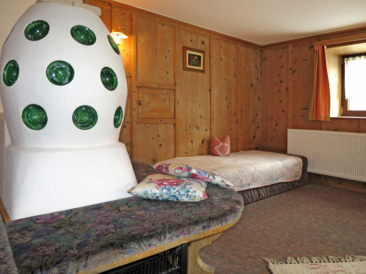Foto van wonen van Vakantiehuis Längenfeld Foto van wonen van Vakantiehuis Längenfeld