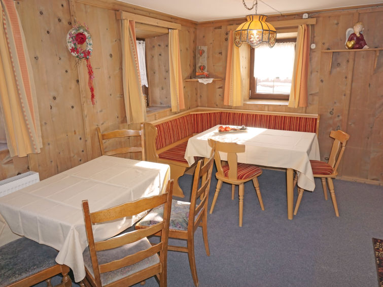 Foto van wonen van Vakantiehuis Längenfeld Foto van wonen van Vakantiehuis Längenfeld