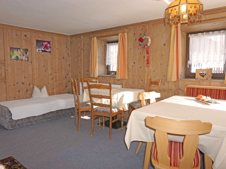Foto van wonen van Vakantiehuis Längenfeld Foto van wonen van Vakantiehuis Längenfeld