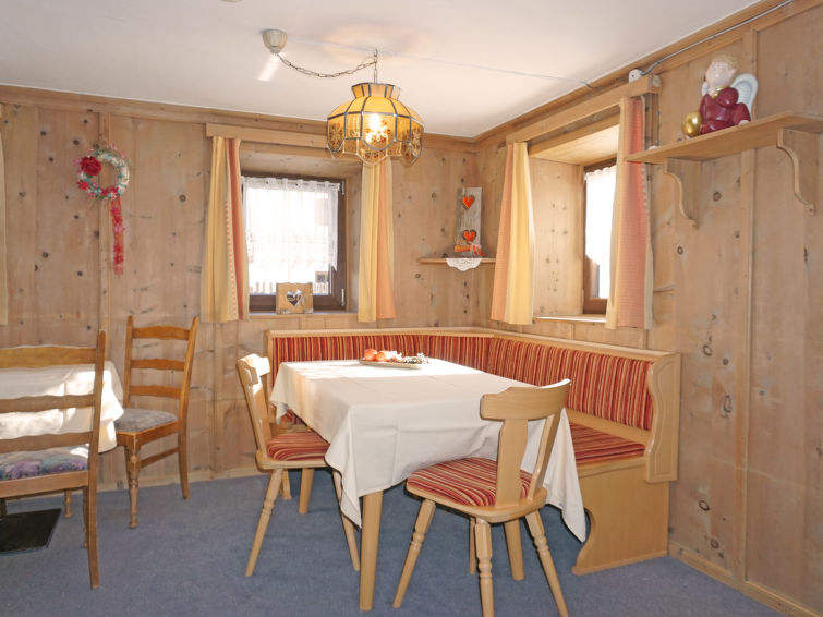 Foto van wonen van Vakantiehuis Längenfeld Foto van wonen van Vakantiehuis Längenfeld
