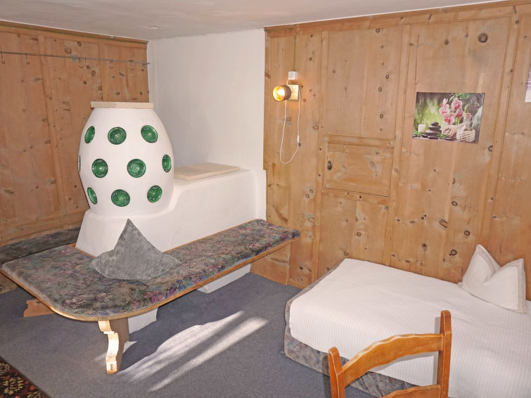Foto van wonen van Vakantiehuis Längenfeld Foto van wonen van Vakantiehuis Längenfeld