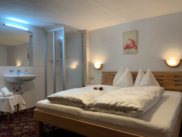 Foto van wonen van Vakantiehuis Längenfeld Foto van wonen van Vakantiehuis Längenfeld
