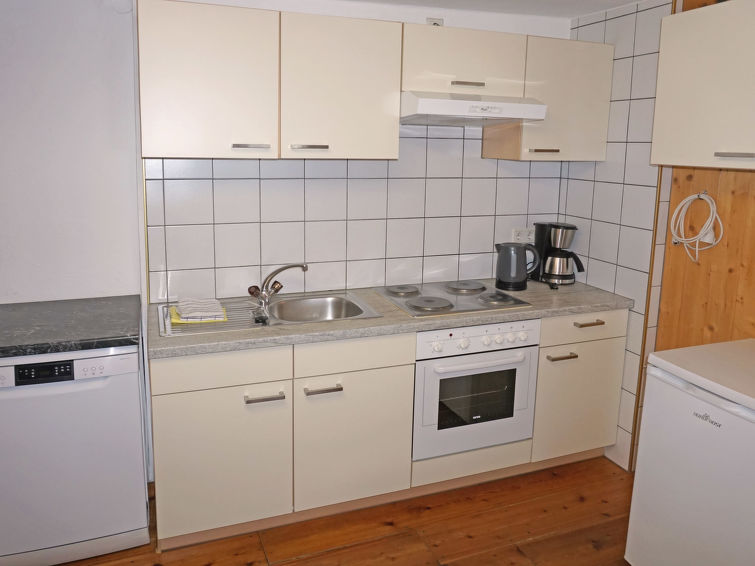 Foto van wonen van Vakantiehuis Längenfeld Foto van wonen van Vakantiehuis Längenfeld