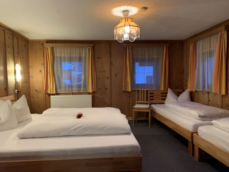 Foto van wonen van Vakantiehuis Längenfeld Foto van wonen van Vakantiehuis Längenfeld