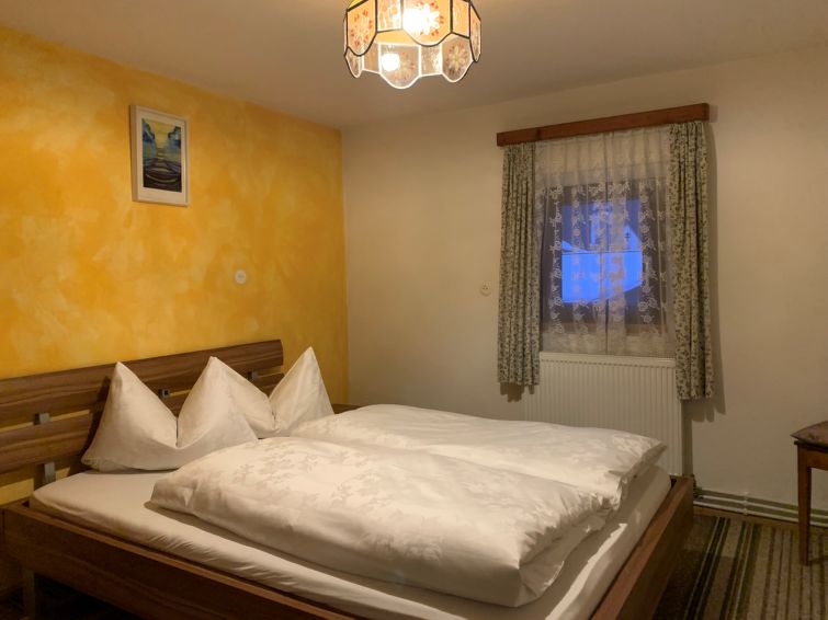 Foto van wonen van Vakantiehuis Längenfeld Foto van wonen van Vakantiehuis Längenfeld