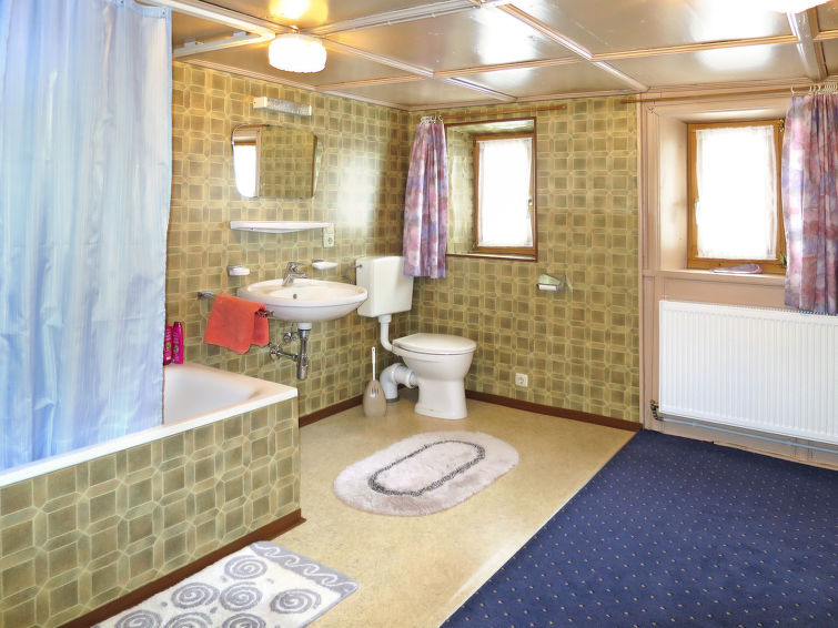 Foto van wonen van Vakantiehuis Längenfeld Foto van wonen van Vakantiehuis Längenfeld
