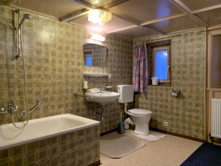 Foto van wonen van Vakantiehuis Längenfeld Foto van wonen van Vakantiehuis Längenfeld
