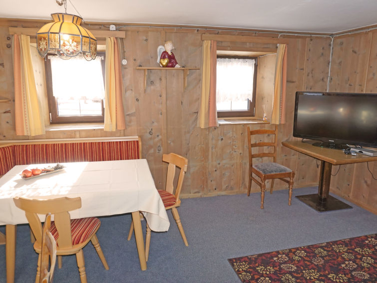 Foto van wonen van Vakantiehuis Längenfeld Foto van wonen van Vakantiehuis Längenfeld