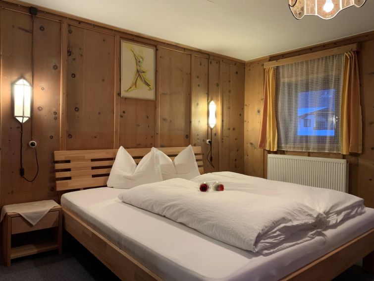 Foto van wonen van Vakantiehuis Längenfeld Foto van wonen van Vakantiehuis Längenfeld