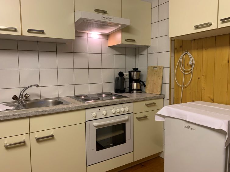 Foto van wonen van Vakantiehuis Längenfeld Foto van wonen van Vakantiehuis Längenfeld