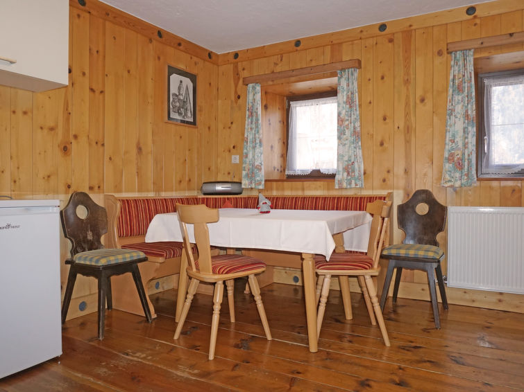 Foto van wonen van Vakantiehuis Längenfeld Foto van wonen van Vakantiehuis Längenfeld