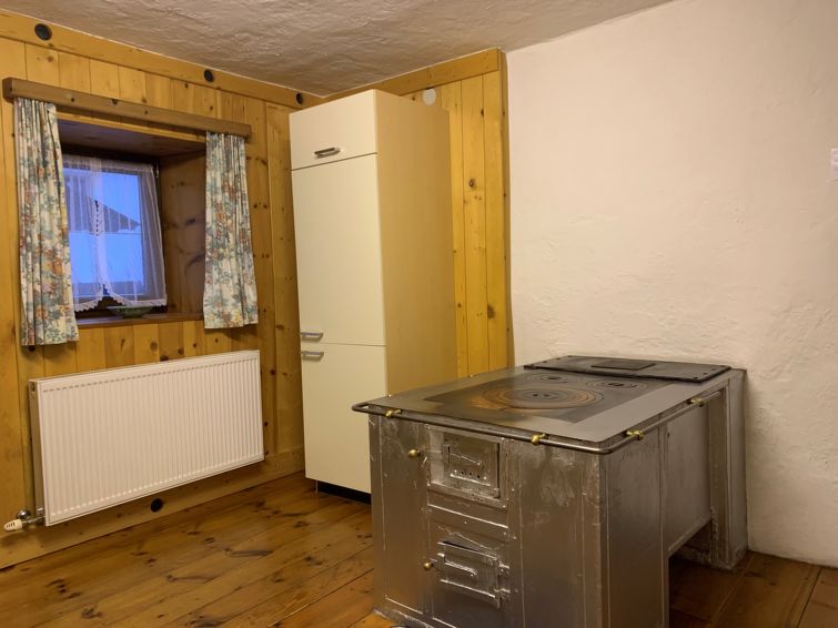 Foto van wonen van Vakantiehuis Längenfeld Foto van wonen van Vakantiehuis Längenfeld