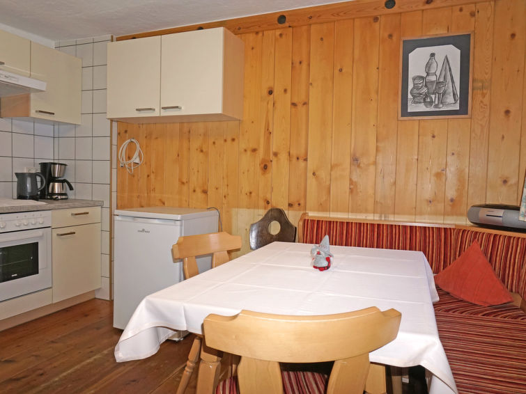 Foto van wonen van Vakantiehuis Längenfeld Foto van wonen van Vakantiehuis Längenfeld