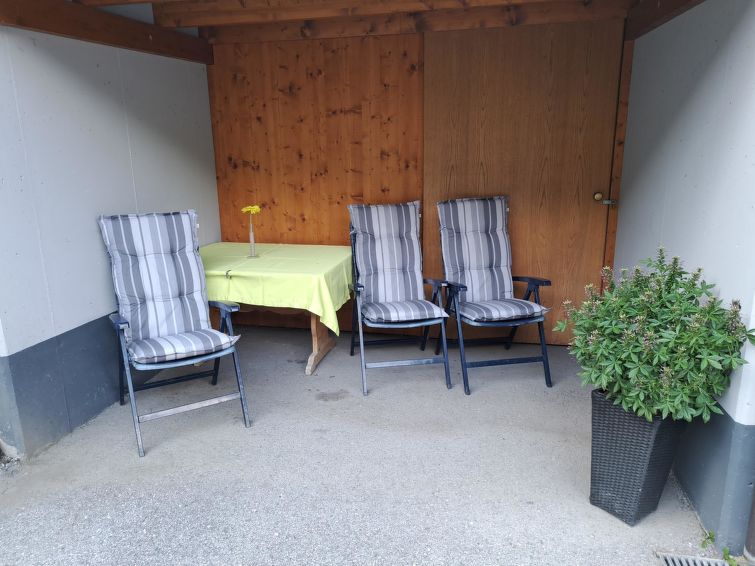 Foto van exterieur van Appartement Tux
