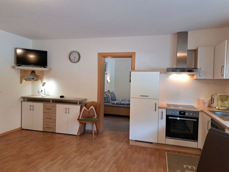Foto van wonen van Appartement Tux